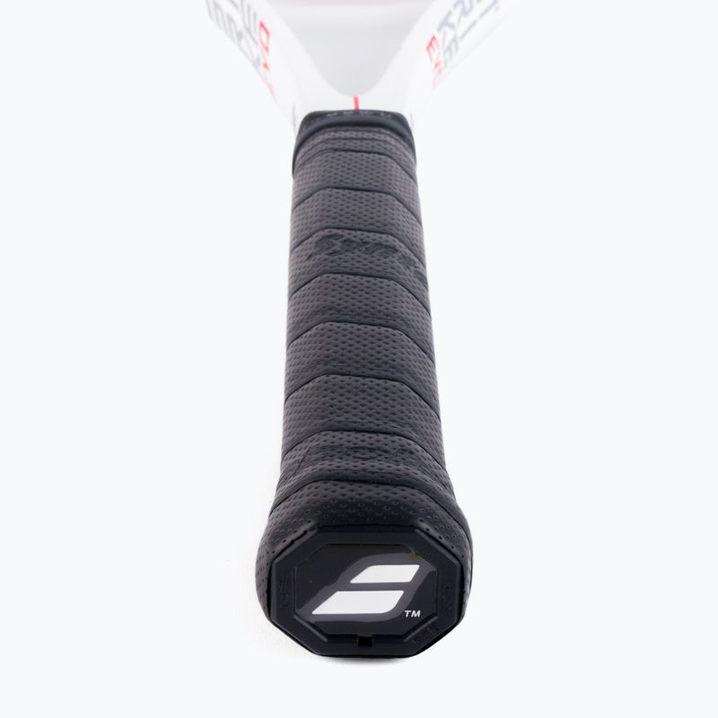BABOLAT Strike Evo тенис ракета бяла 178871 3
