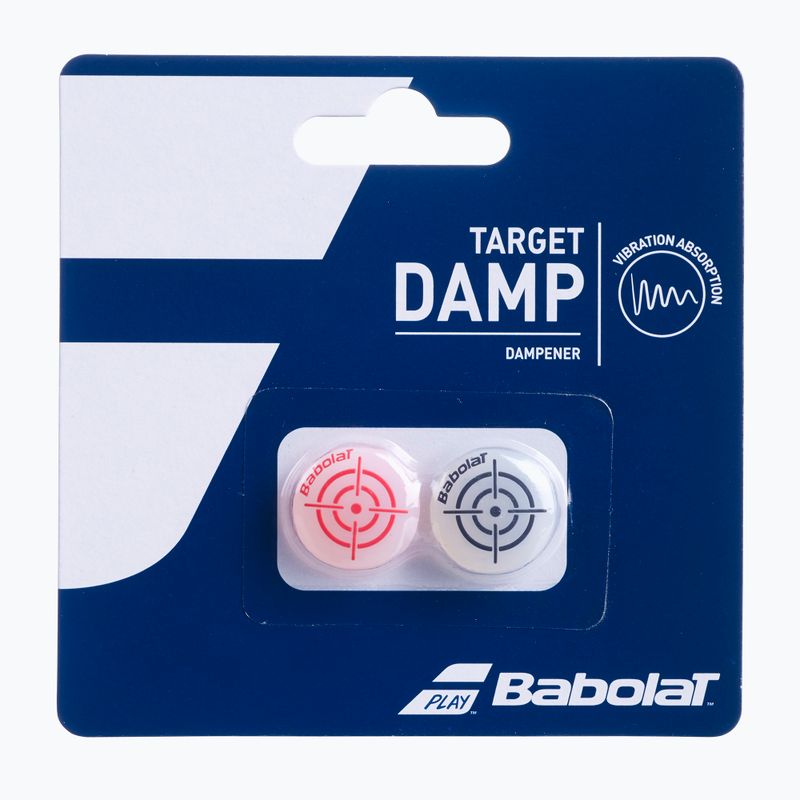 BABOLAT Целеви амортисьори 2 бр., бели 700047 2