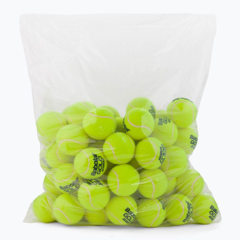 BABOLAT Gold Academy топки за тенис 72 бр., жълти 512007 2