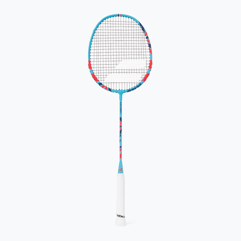 Ракета за бадминтон BABOLAT 21 Base Explorer I blue 180576