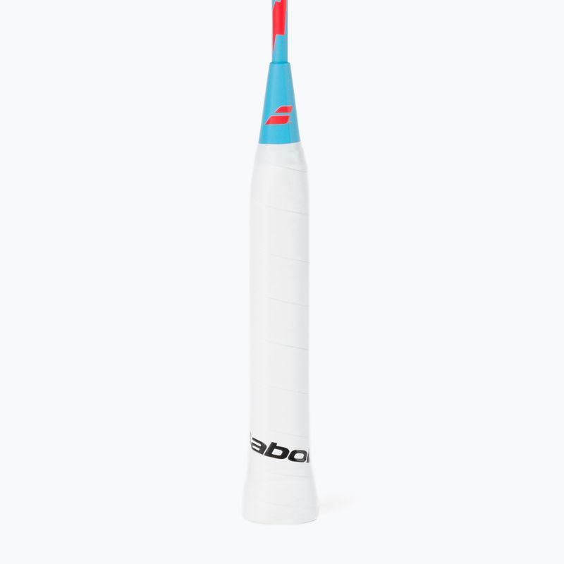 Ракета за бадминтон BABOLAT 21 Base Explorer I blue 180576 3