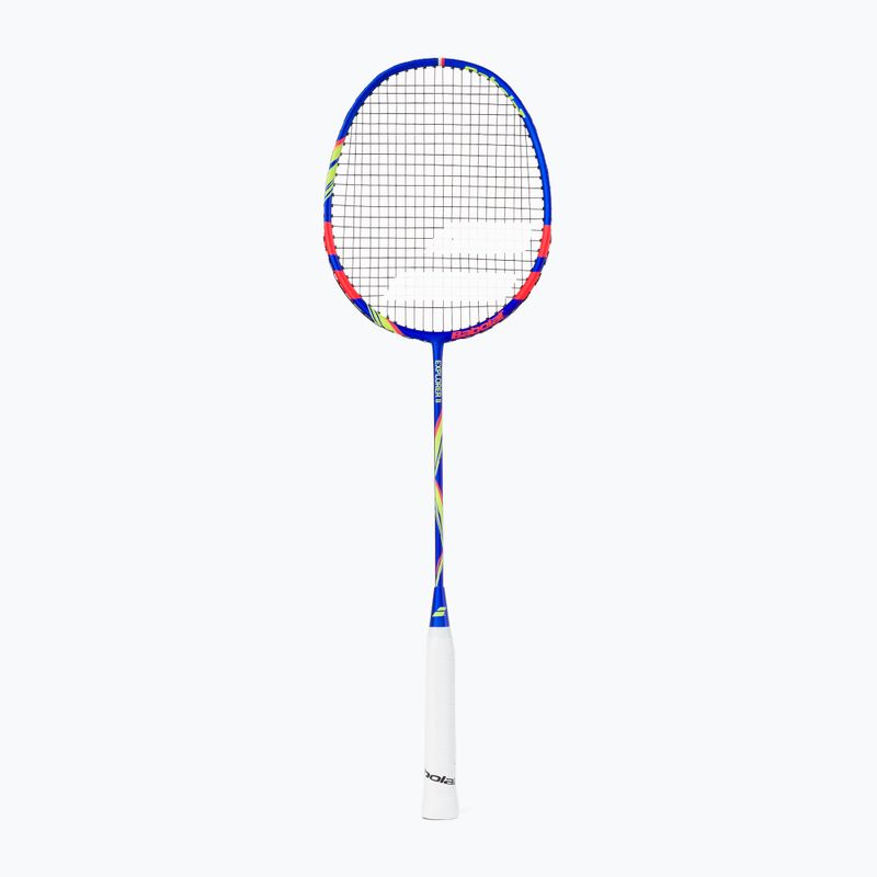 Ракета за бадминтон BABOLAT 21 Base Explorer II синя 180582