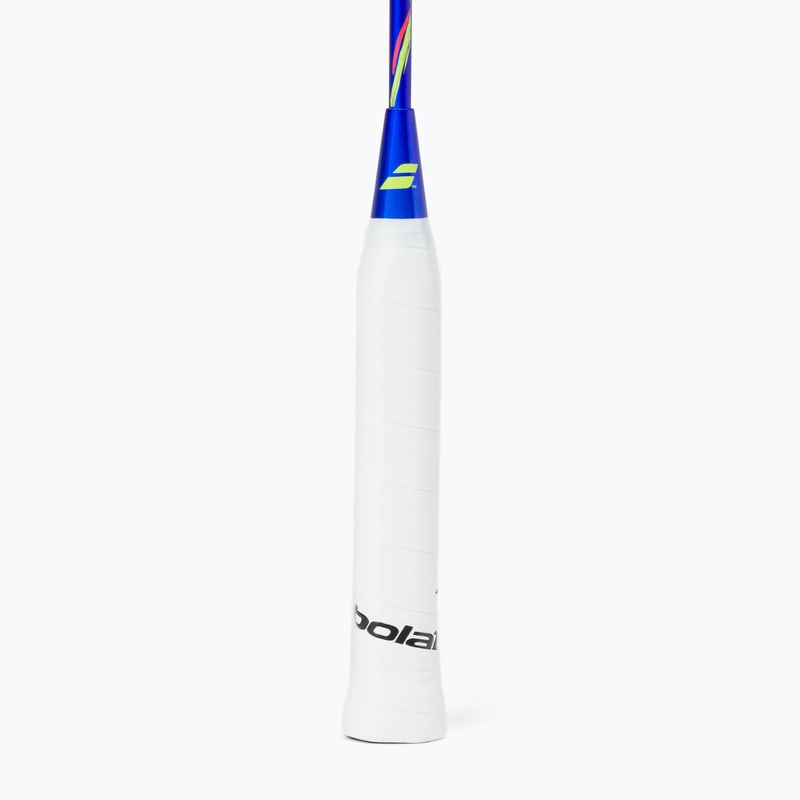 Ракета за бадминтон BABOLAT 21 Base Explorer II синя 180582 3