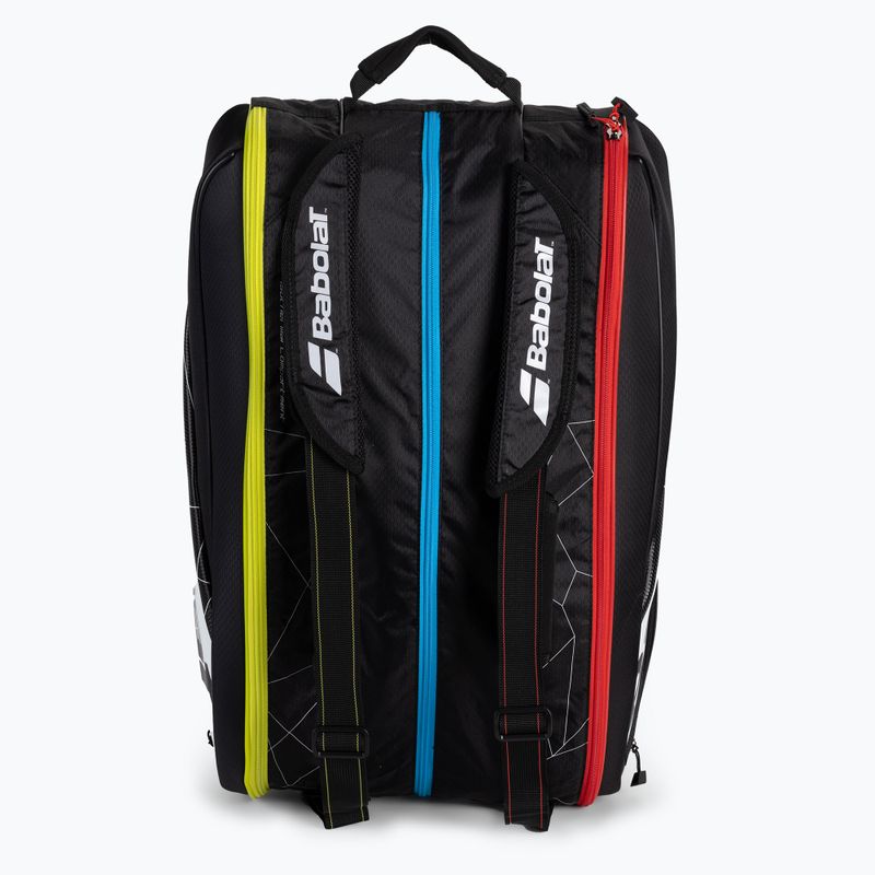 BABOLAT RH Team подплатена чанта черна 183536 4