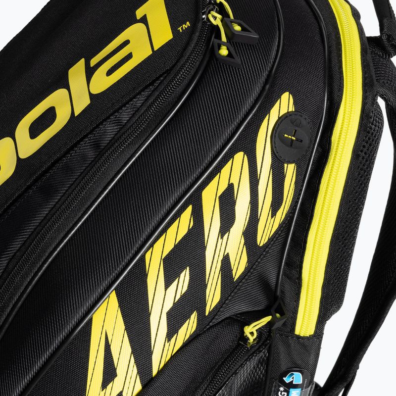 Раница за тенис BABOLAT Pure Aero 23 l black 753094 4