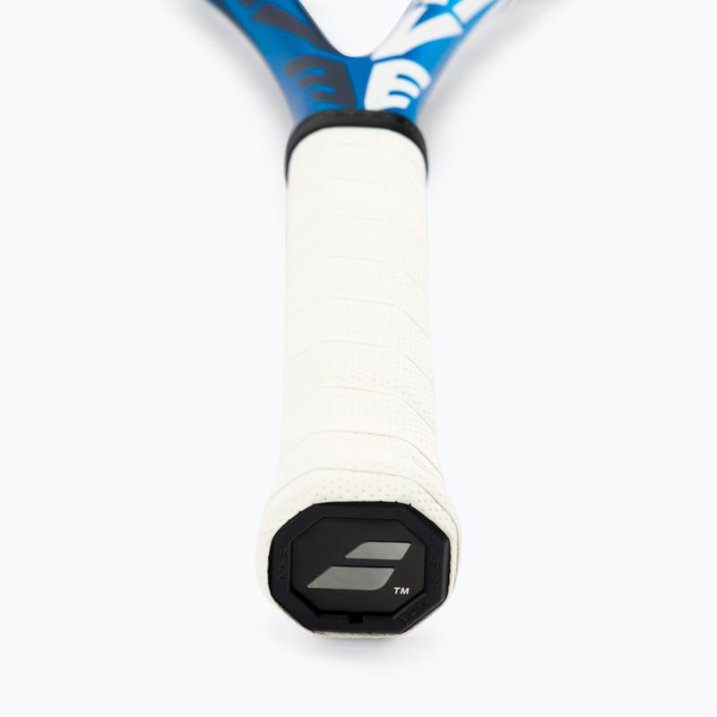 BABOLAT Evo Drive тенис ракета бяла 102431 3