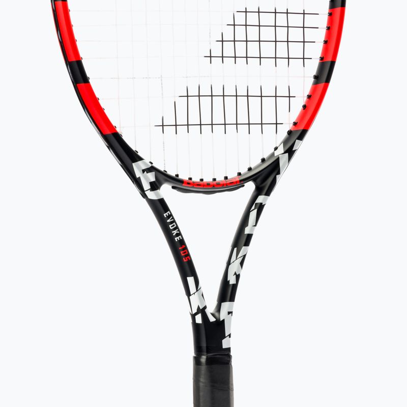 BABOLAT Evoke тенис ракета черна 121223 5