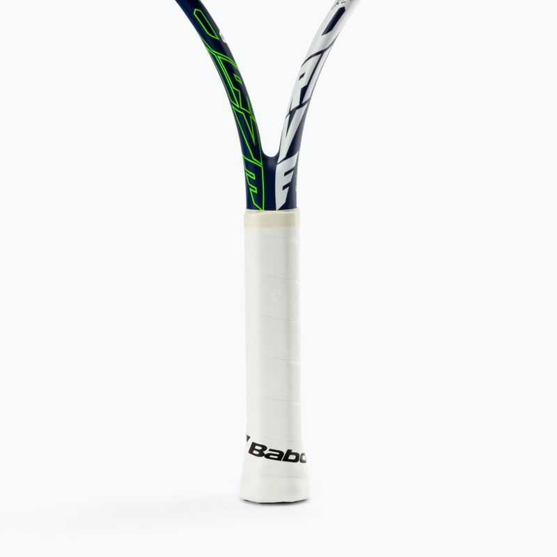 Детска тенис ракета BABOLAT Drive Jr 24' синя 140413 4