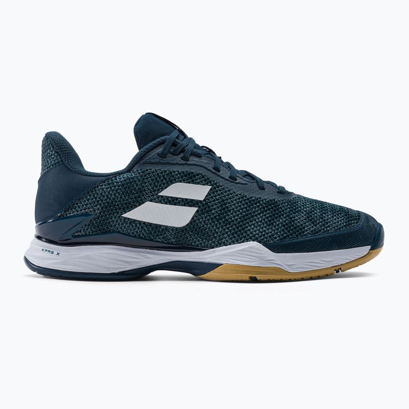 Мъжки обувки за тенис BABOLAT 21 Jet Tere Ac navy blue 30F21649 2