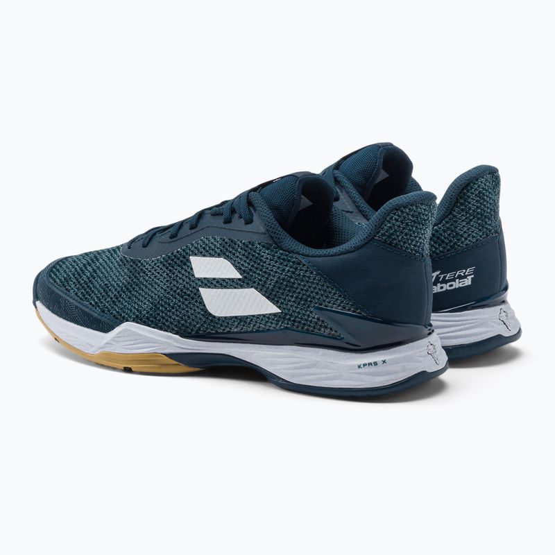 Мъжки обувки за тенис BABOLAT 21 Jet Tere Ac navy blue 30F21649 3