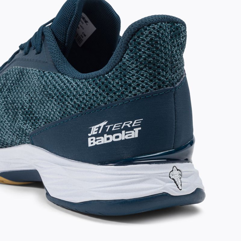 Мъжки обувки за тенис BABOLAT 21 Jet Tere Ac navy blue 30F21649 8