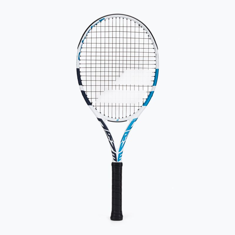 Дамска тенис ракета Babolat Evo Drive Lite W white/blue