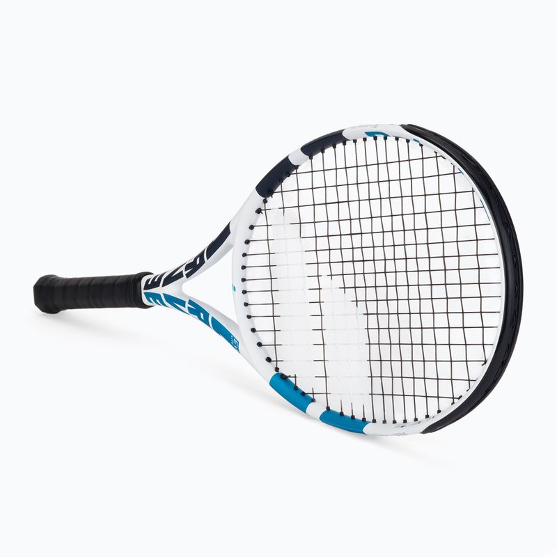 Дамска тенис ракета Babolat Evo Drive Lite W white/blue 2