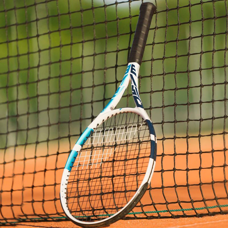 Дамска тенис ракета Babolat Evo Drive Lite W white/blue 7