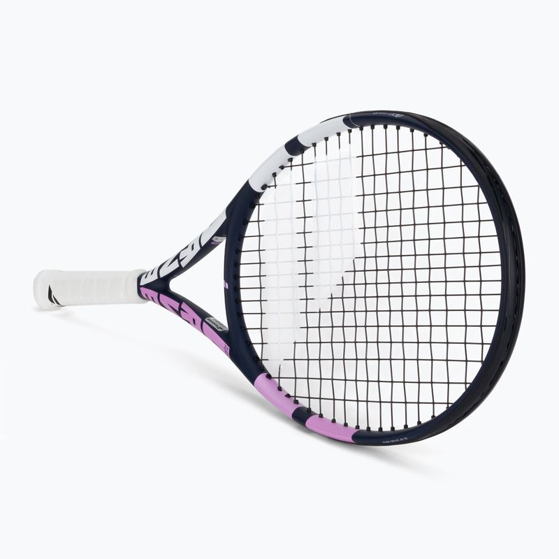Детска тенис ракета BABOLAT Pure Drive Junior 25 Girl blue 140422 2