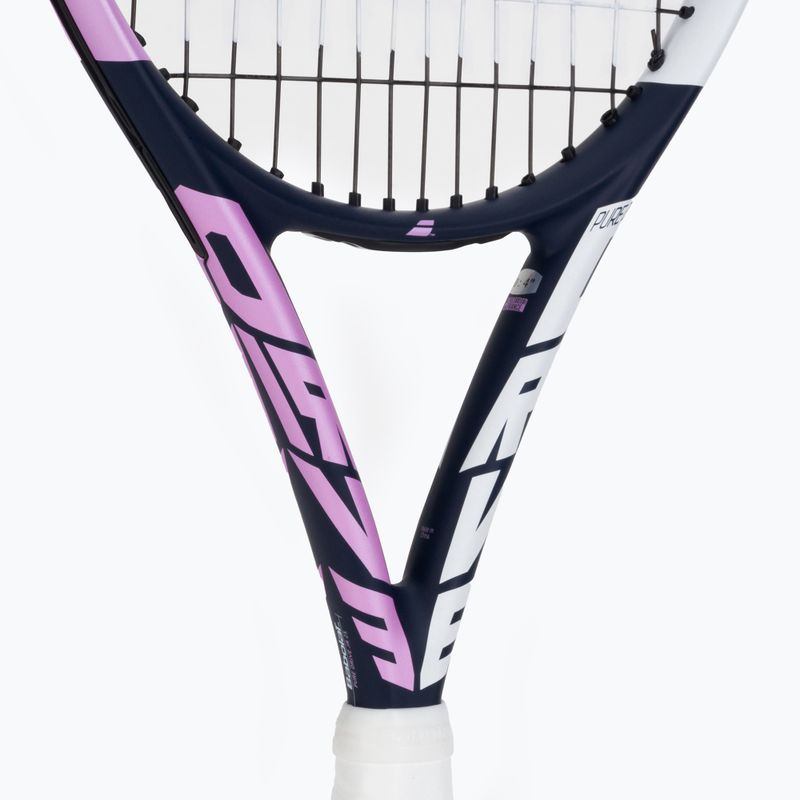 Детска тенис ракета BABOLAT Pure Drive Junior 25 Girl blue 140422 3