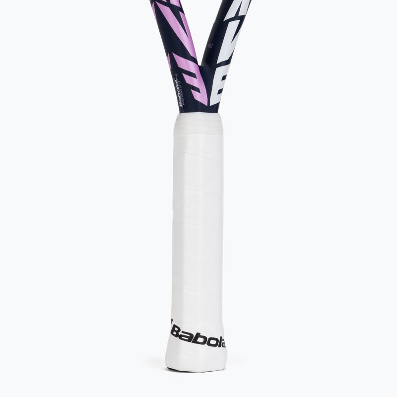 Детска тенис ракета BABOLAT Pure Drive Junior 25 Girl blue 140422 4