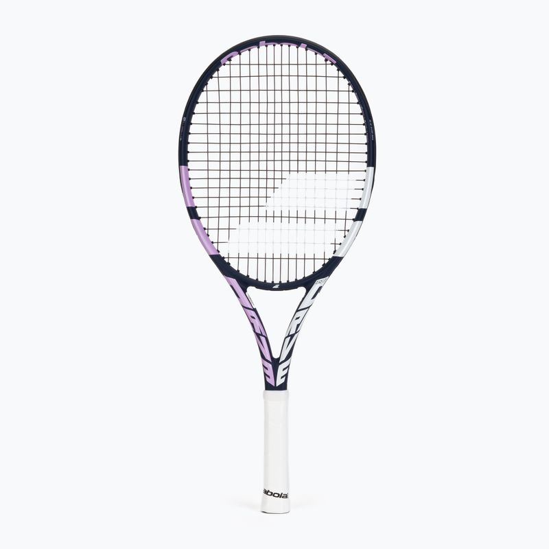 Детска тенис ракета BABOLAT Pure Drive Junior 26 Girl blue 140424