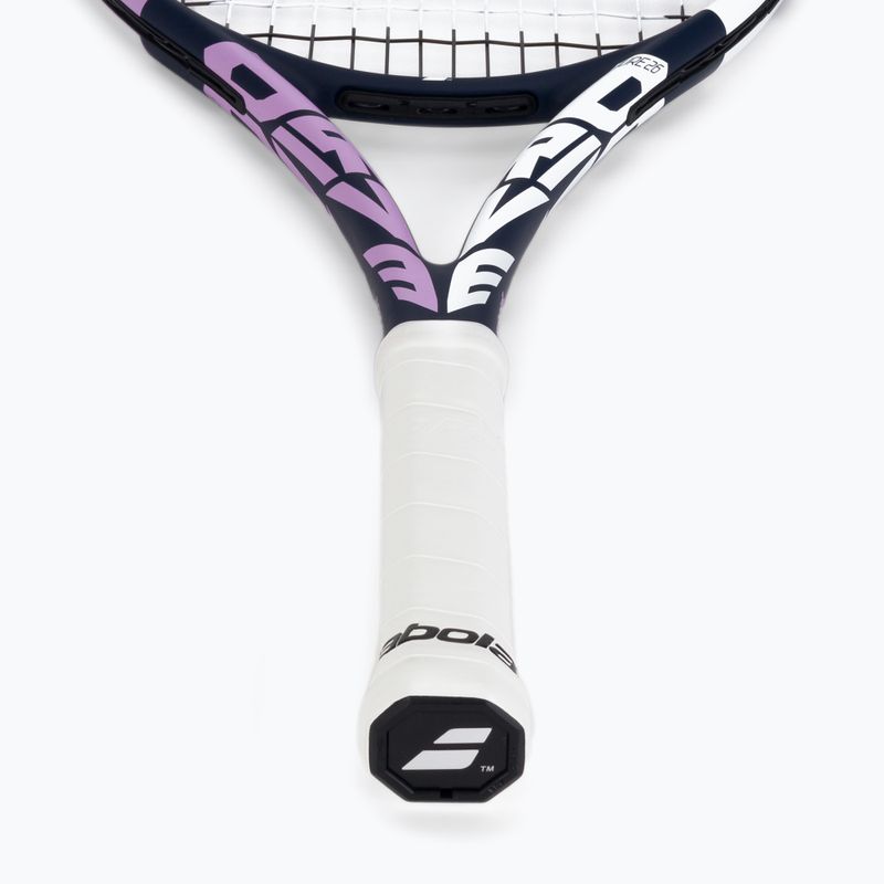 Детска тенис ракета BABOLAT Pure Drive Junior 26 Girl blue 140424 5