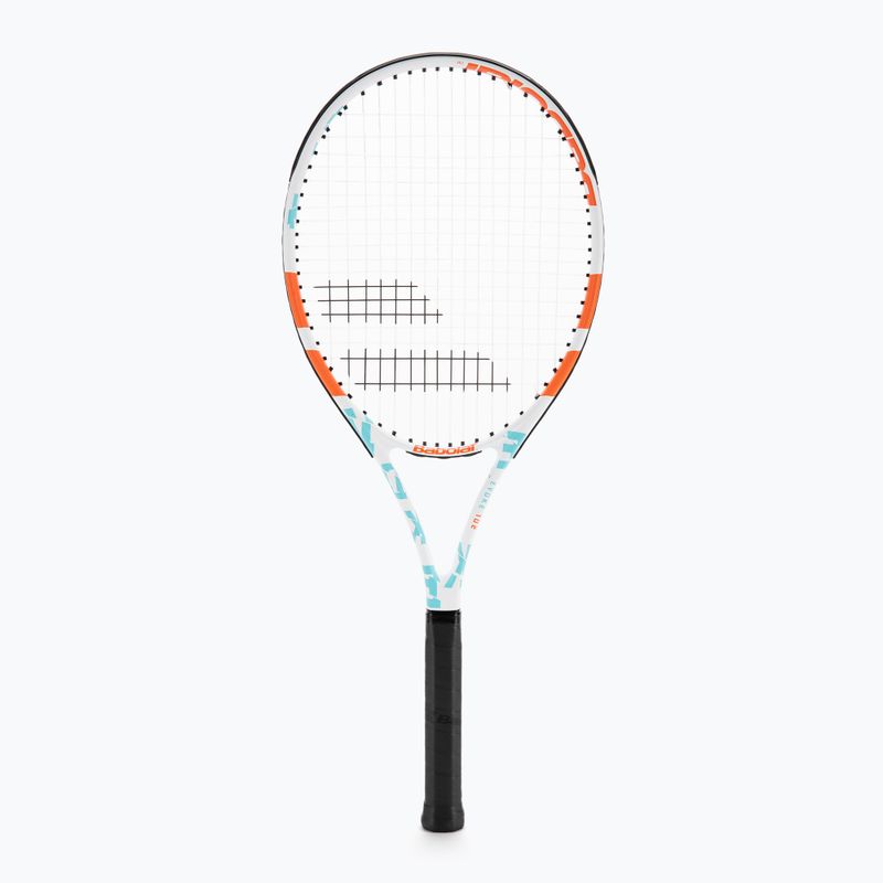 Дамска ракета за тенис BABOLAT Evoke 102 Woman N white 121225