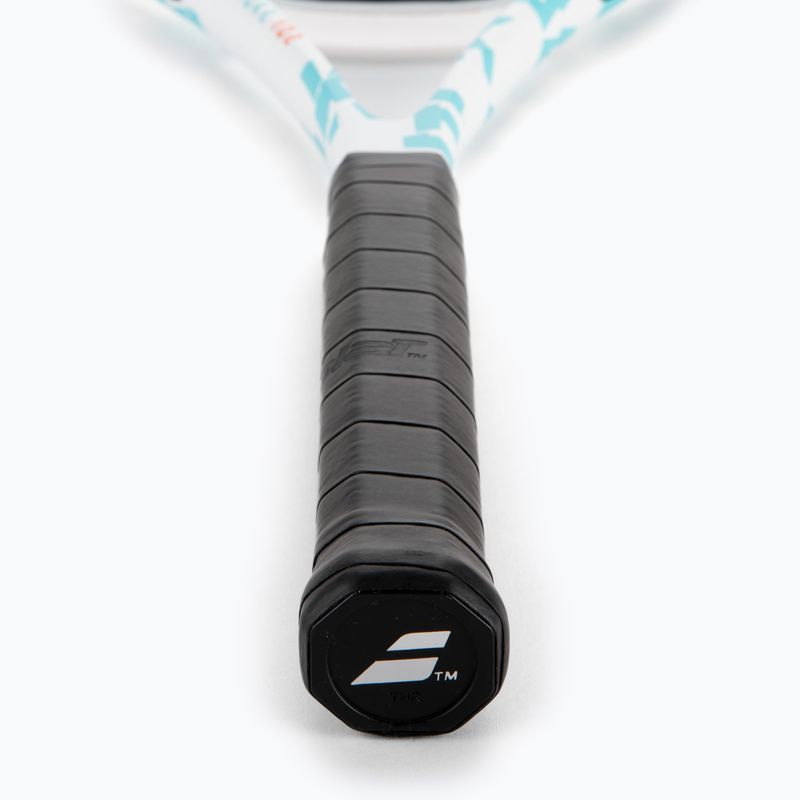 Дамска ракета за тенис BABOLAT Evoke 102 Woman N white 121225 3