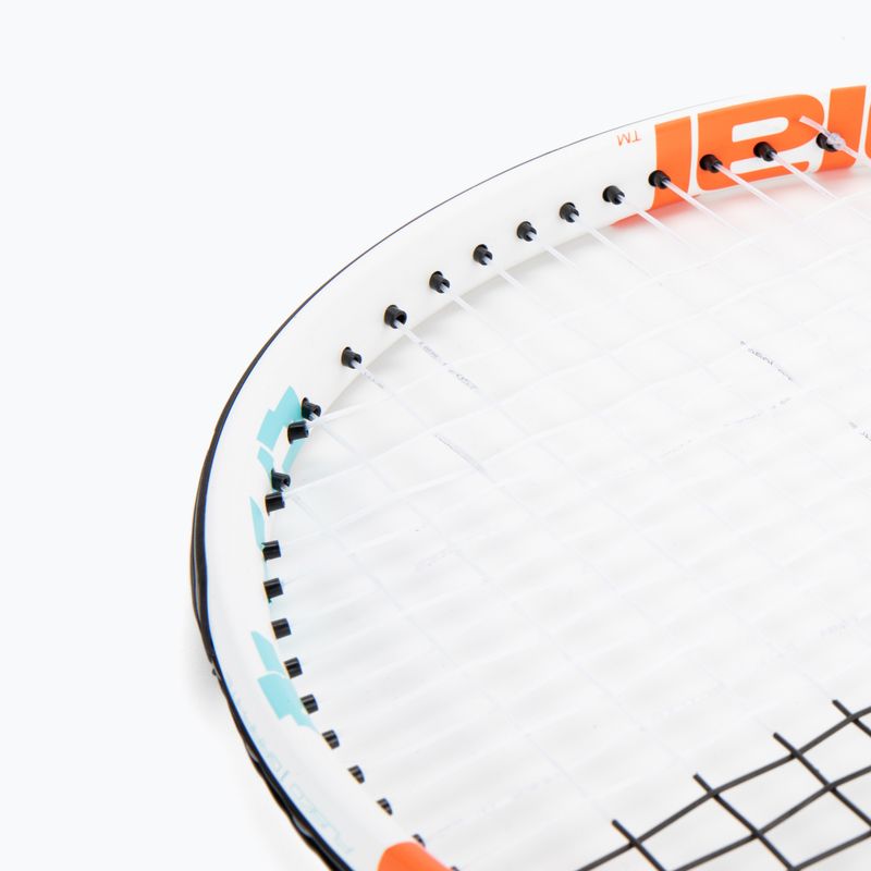 Дамска ракета за тенис BABOLAT Evoke 102 Woman N white 121225 6
