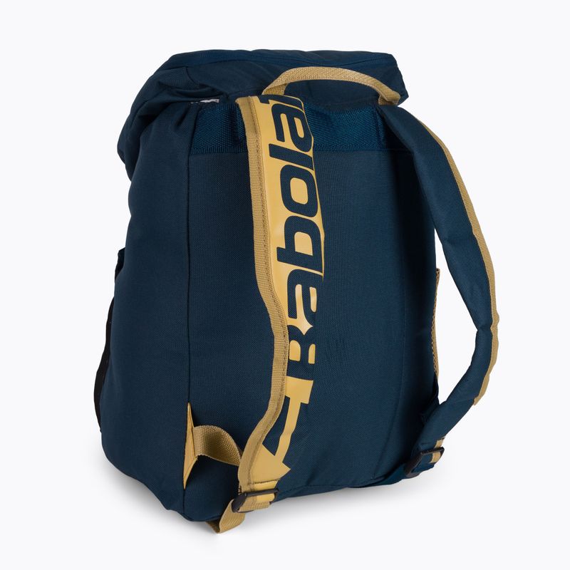 Детска раница за тенис BABOLAT Backpack Club blue 753096 3