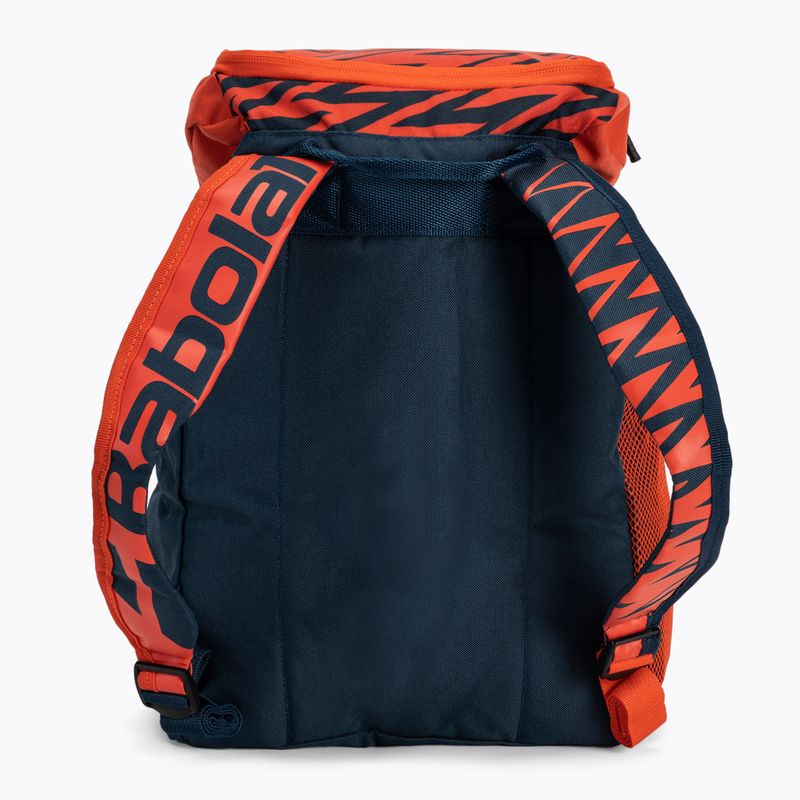 BABOLAT Club Junior Boy 16 л синя/червена детска раница за тенис 753096 3