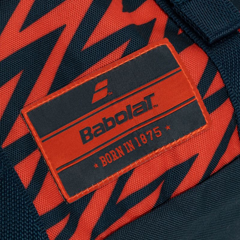 BABOLAT Club Junior Boy 16 л синя/червена детска раница за тенис 753096 4