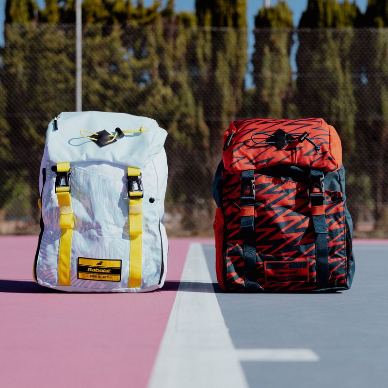 BABOLAT Club Junior Boy 16 л синя/червена детска раница за тенис 753096 10