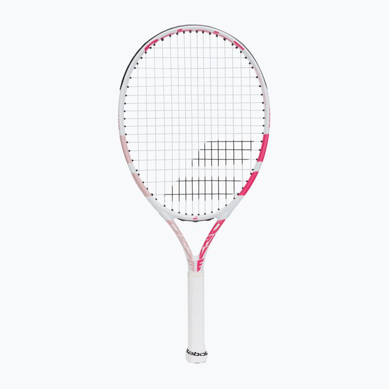 BABOLAT Drive Jr 23' Момичешка тенис ракета бяла 140427
