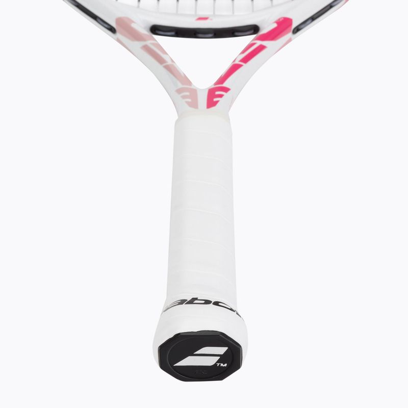 BABOLAT Drive Jr 23' Момичешка тенис ракета бяла 140427 3