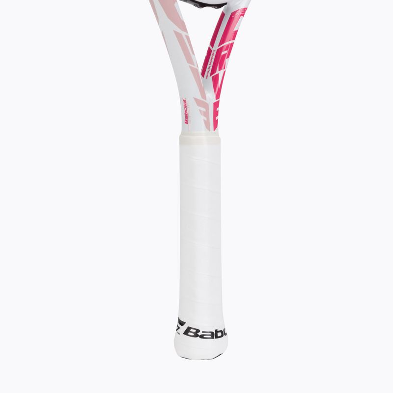 BABOLAT Drive Jr 23' Момичешка тенис ракета бяла 140427 4