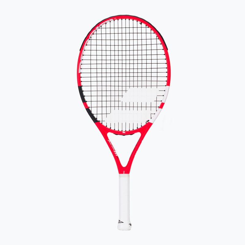 Детска тенис ракета BABOLAT Strike Jr 24 червена 140432