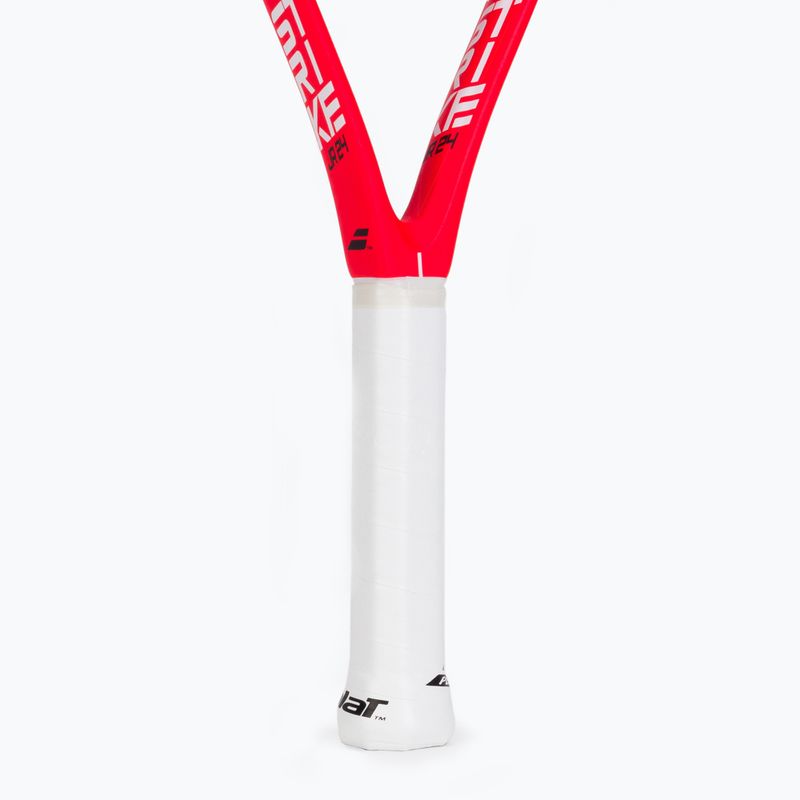 Детска тенис ракета BABOLAT Strike Jr 24 червена 140432 4