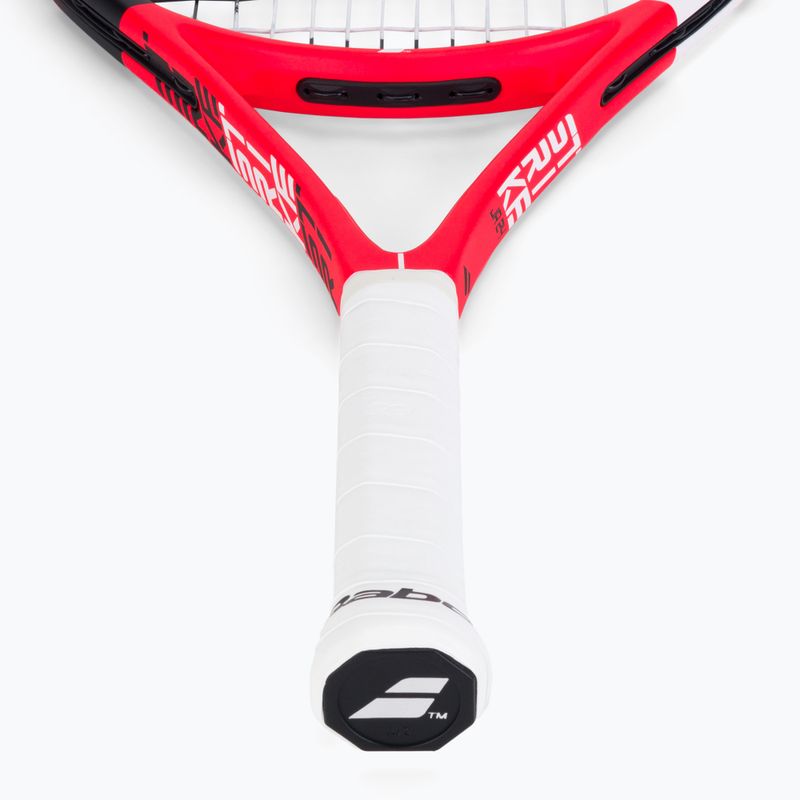 Детска тенис ракета BABOLAT Strike Jr 24 червена 140432 5