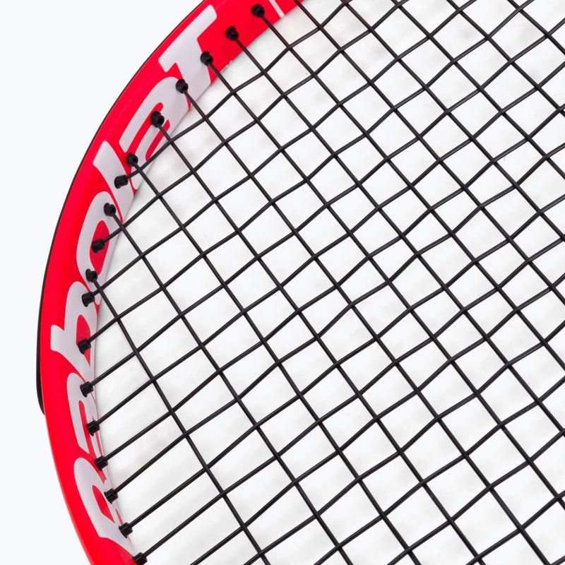 Детска тенис ракета BABOLAT Strike Jr 24 червена 140432 6