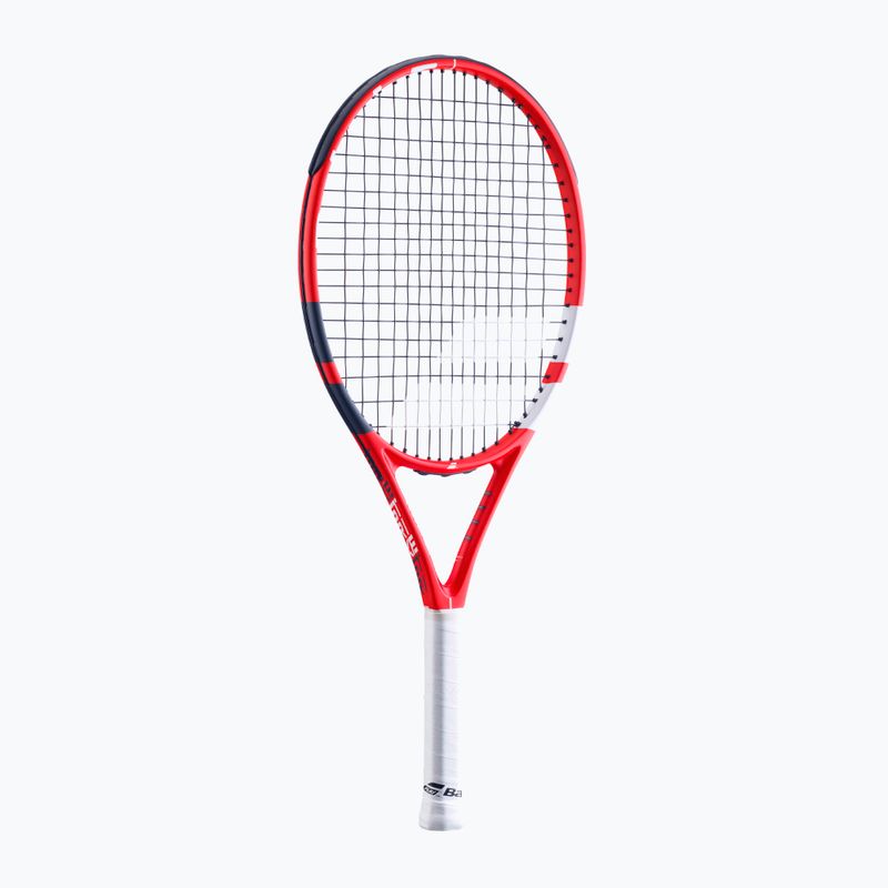 Детска тенис ракета BABOLAT Strike Jr 24 червена 140432 8