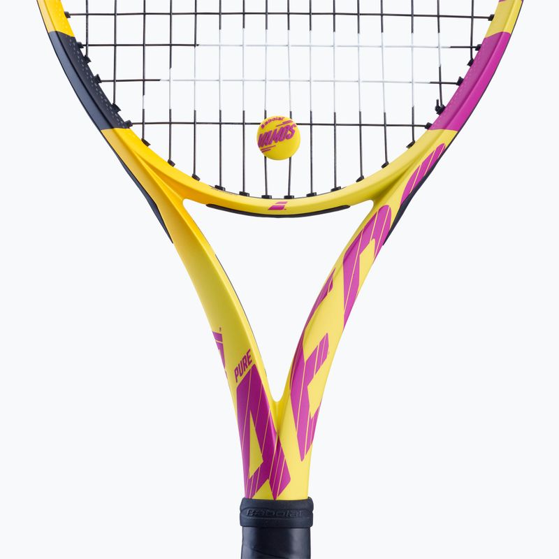 BABOLAT Vamos Демпфери Reef 2 бр. лилаво/жълто 700118 3