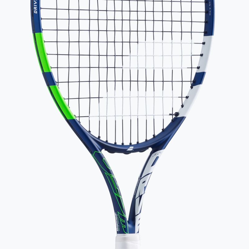 Детска ракета за тенис Babolat Drive 24 blue/green/white 3