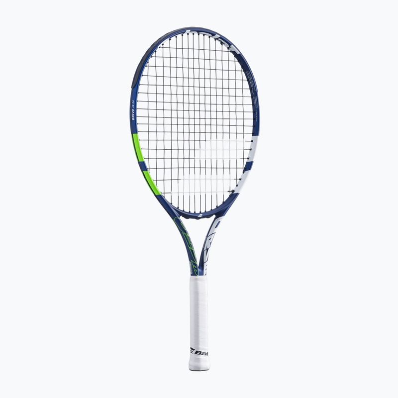 Детска ракета за тенис Babolat Drive 24 blue/green/white 4