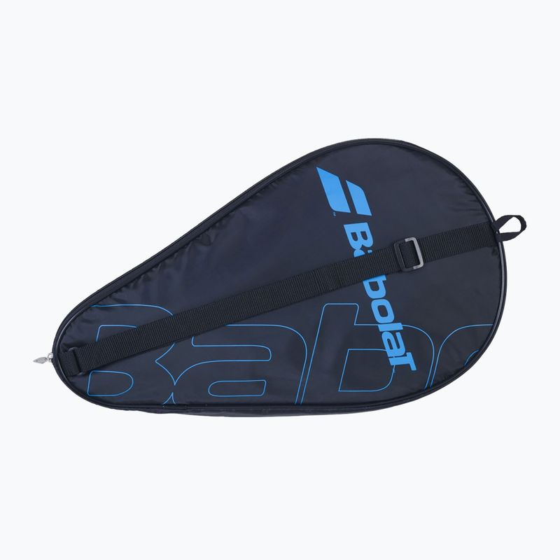 Покривало за ракета Babolat Cover Padel черно-синьо 900224 2