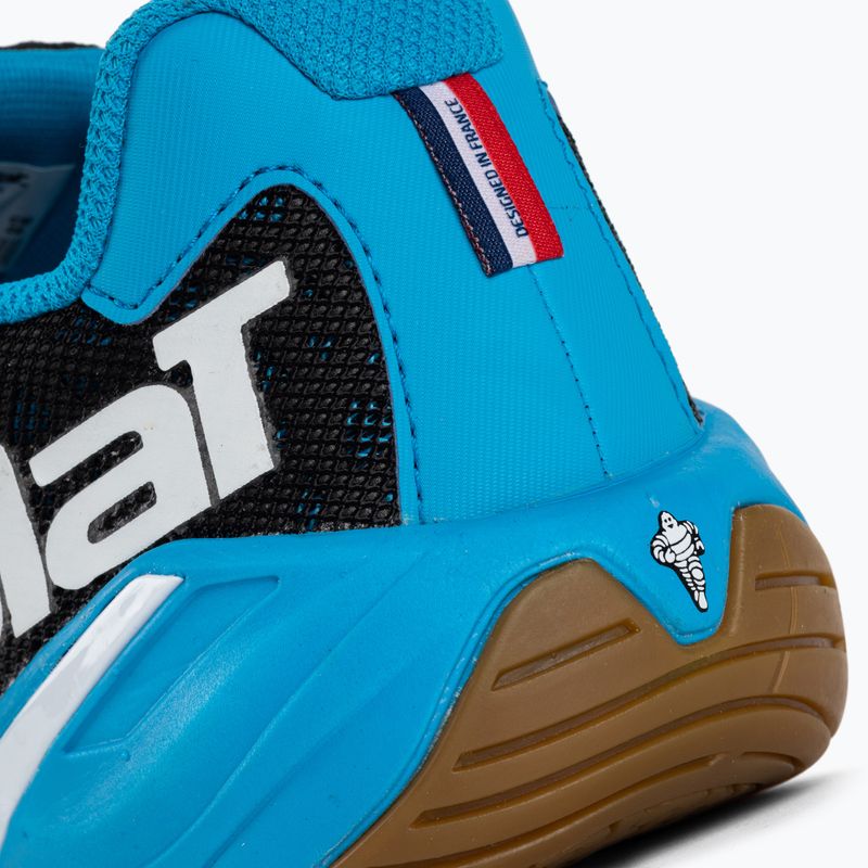 Мъжки обувки за бадминтон Babolat 22 Shadow Tour black/blue 8
