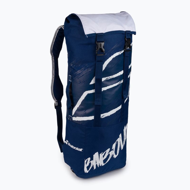 Чанта за бадминтон BABOLAT Backrack 2 синьо и бяло 189521 2