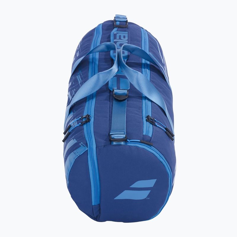 Чанта за бадминтон Babolat Duffle Rack 33 l navy/blue 3