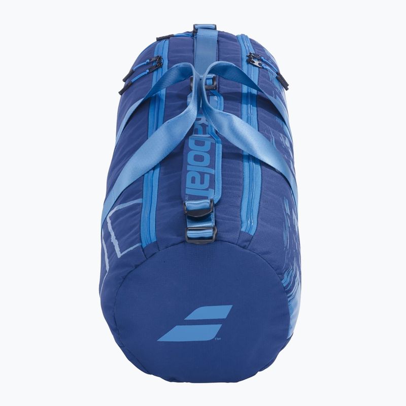 Чанта за бадминтон Babolat Duffle Rack 33 l navy/blue 4