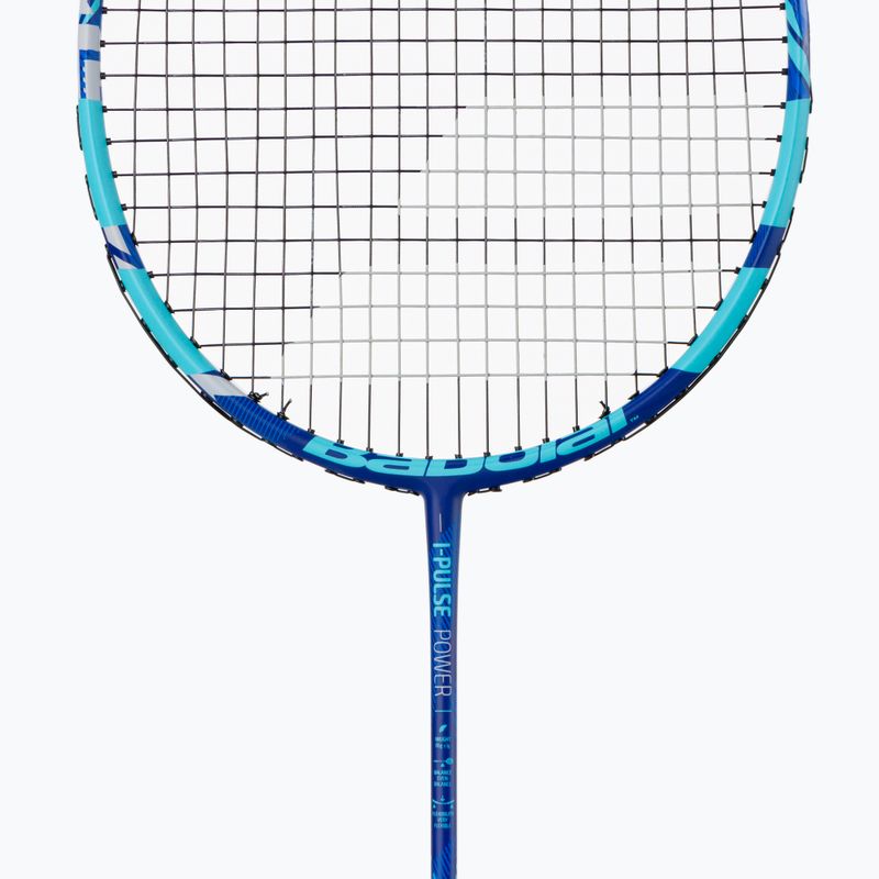Ракета за бадминтон BABOLAT 22 I-Pulse Power синя 190818 4