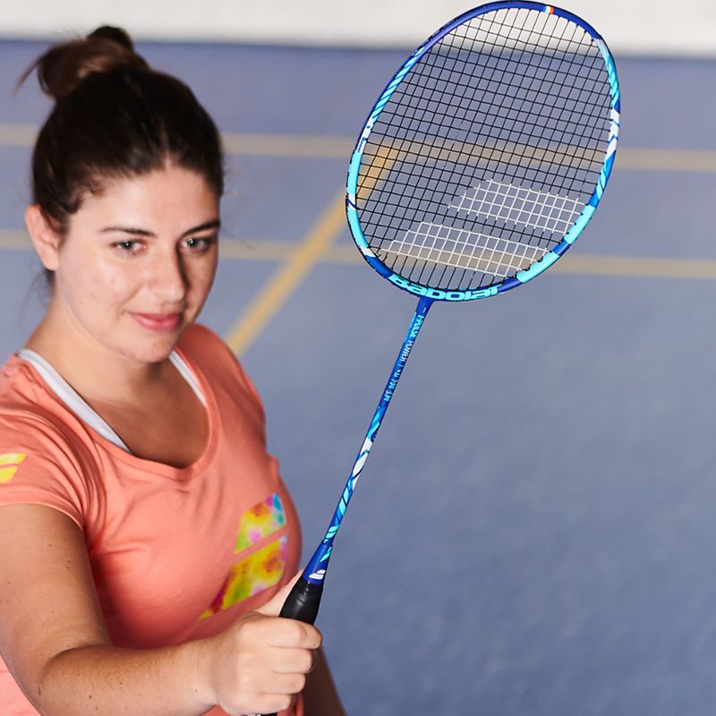 Ракета за бадминтон BABOLAT 22 I-Pulse Essential синя 190821 8