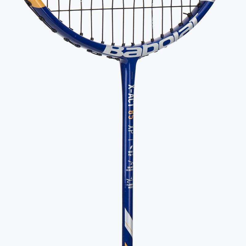Ракета за бадминтон Babolat X-Act 85XP 4