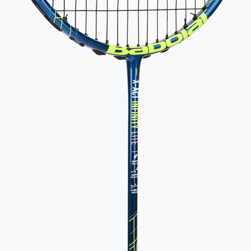 Ракета за бадминтон Babolat X-Act Infinity Lite 4